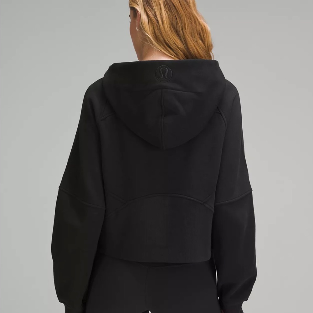 Lululemon Scuba Hoodie